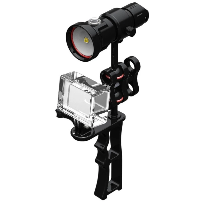 Z09 Poignée Support Caméra - Divepro 2 Z09 Poignée Support Caméra - Divepro – Image 2