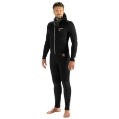 DIVER 5mm Combinaison Homme - Cressi -Promos Bathypique Boutique diver 5mm combinaison homme cressi 3