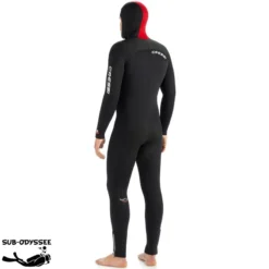 DIVER 7mm Combinaison Homme - Cressi -Promos Bathypique Boutique diver 7mm combinaison homme cressi 2