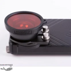 Adaptateur Pour Lentille SeaLense 37 Mm Pour SeaTouch 2 - Divevolk -Promos Bathypique Boutique divevolk adaptateur pour lentille sealense 37 mm pour seatouch 2 pas cher sub odyssee 2