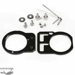 Adaptateur Pour Lentille SeaLense 37 Mm Pour SeaTouch 2 - Divevolk