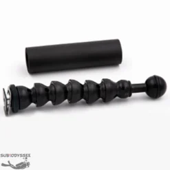 Bras Flexible Avec Sabot De Flash (18 Cm) - Divevolk