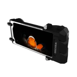 SEATOUCH 2 Pro 80m Caisson Pour IPhone 6+ To XS Max - Divevolk -Promos Bathypique Boutique divevolk caisson seatouch 2 pro 80m pour iphone 6 to xs max pas cher sub odyssee 3