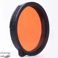 Filtre Rouge SEALENSE Pour Lentille Grand Angle SEALENSE - Divevolk -Promos Bathypique Boutique divevolk filtre rouge sealense pour lentille grand angle sealense pas cher sub odyssee 3