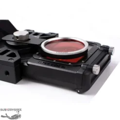 Lentille Filtre Rouge SEALENSE 52mm - Divevolk -Promos Bathypique Boutique divevolk lentille filtre rouge 52mm sealense pas cher sub odyssee 1