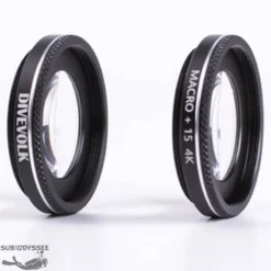 Lentille Macro SEALENSE - Divevolk -Promos Bathypique Boutique divevolk lentille macro sealense pas cher sub odyssee 2