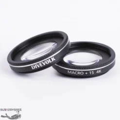 Lentille Macro SEALENSE - Divevolk