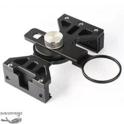 Pince Aluminium SeaHold Incluant Un Support De Lentille 37mm - Divevolk