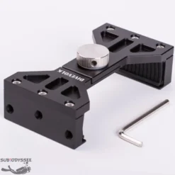 Pince Aluminium SEAHOLD (non Compatible Support Lentille) - Divevolk