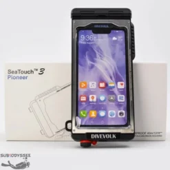SEATOUCH 3 Pioneer 10m Caisson Pour Huawei P20/P30/P30 Pro (Pack 1) - Divevolk -Promos Bathypique Boutique divevolk seatouch 3 pioneer 10m caisson pour huawei p20p30p30 pro pack 1 pas cher sub odyssee 2