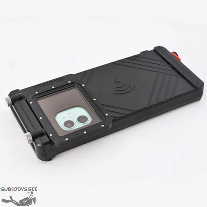 SEATOUCH 3 Pioneer 10m Caisson Pour IPhone 11/11 Pro/11 Pro Max (Pack 5) - Divevolk 4 SEATOUCH 3 Pioneer 10m Caisson Pour IPhone 11/11 Pro/11 Pro Max (Pack 5) - Divevolk – Image 4