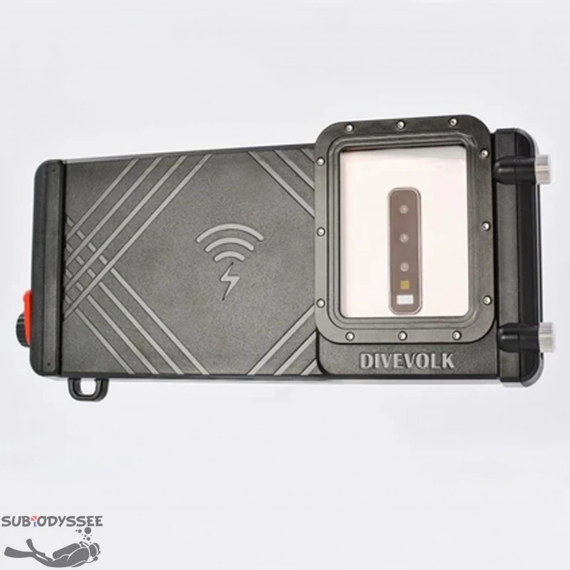 SEATOUCH 3 Pioneer 10m Caisson Pour IPhone 11/11 Pro/11 Pro Max (Pack 5) - Divevolk 6 SEATOUCH 3 Pioneer 10m Caisson Pour IPhone 11/11 Pro/11 Pro Max (Pack 5) - Divevolk – Image 6