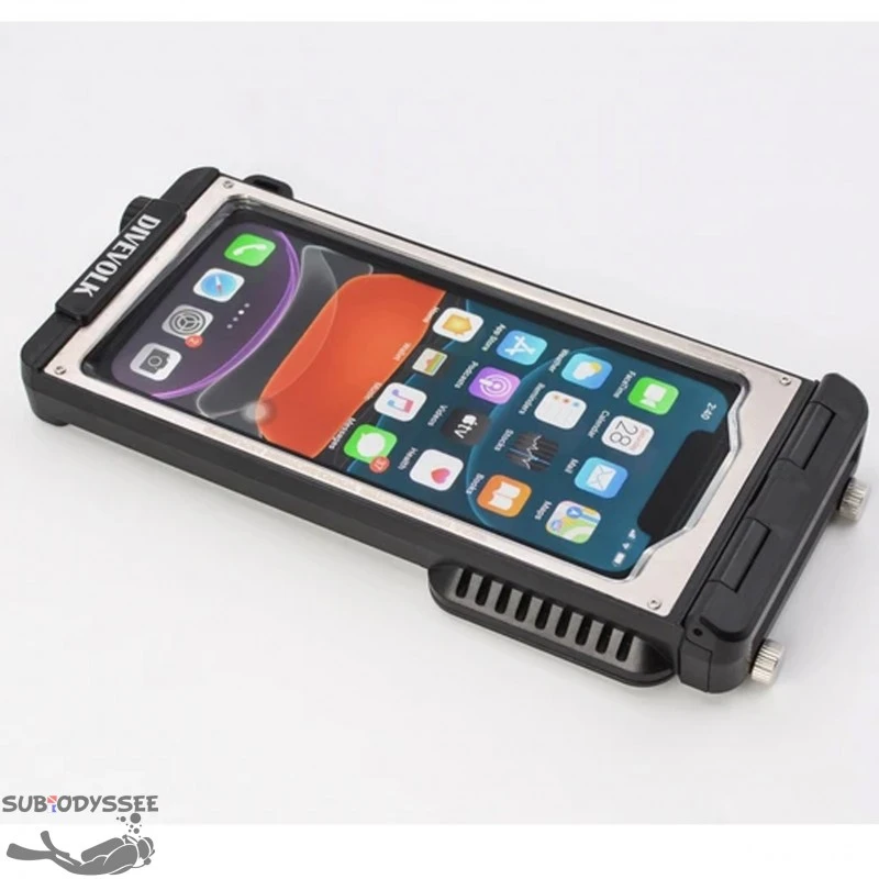 SEATOUCH 3 Pioneer 10m Caisson Pour IPhone 11/11 Pro/11 Pro Max (Pack 5) - Divevolk 1 SEATOUCH 3 Pioneer 10m Caisson Pour IPhone 11/11 Pro/11 Pro Max (Pack 5) - Divevolk