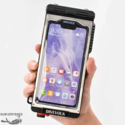 SEATOUCH 3 Pioneer 10m Caisson Pour Samsung S10/S10+/S10E/Note (Pack 3) - Divevolk -Promos Bathypique Boutique divevolk seatouch 3 pioneer 10m caisson pour samsung s10s10s10enote pack 3 pas cher sub odyssee 4