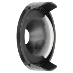 Dôme DC1 6" Pour Caisson Ultra Compact TG3, TG4, TG5 TG6 - IKELITE - Black Friday -Promos Bathypique Boutique dome dc1 6 pour caisson ultra compact tg3 tg4 tg5 tg6 ikelite black friday 6