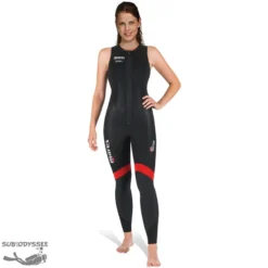 DUAL 5-4-3 Mm She Dives Combinaison Femme - Mares 5 DUAL 5-4-3 Mm She Dives Combinaison Femme - Mares -Promos Bathypique Boutique dual 5 4 3 mm she dives combinaison femme mares 2
