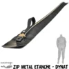 Zip Métal Etanche Pour Combinaison Plongée - Dynat