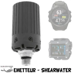 Emetteur Pour PERDIX AI & TERIC - Shearwater
