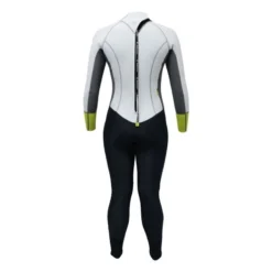 BARRIER FULL SUIT Combinaison Femme - ENTH DEGREE -Promos Bathypique Boutique enth degree barrier full suit combinaison homme zip dorsal sub odyssee pas cher 3
