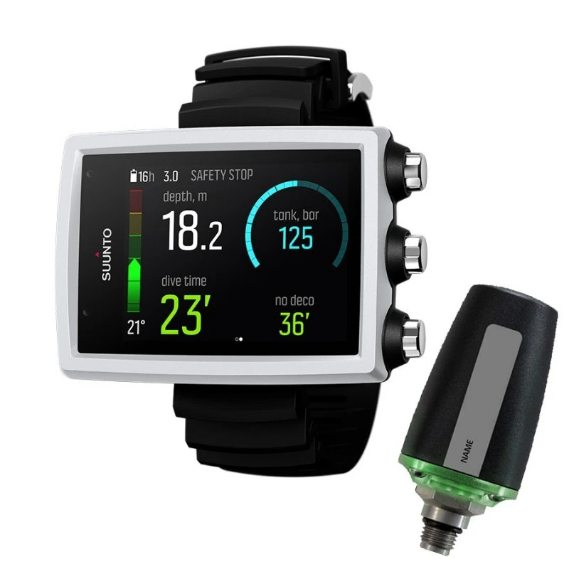 EON CORE Avec Sonde Ordinateur - SUUNTO 1 EON CORE Avec Sonde Ordinateur - SUUNTO