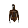 Veste BROWN FUSION SKIN 5mm - Epsealon