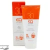 Crème Solaire SPF30 Haute Protection 100ml - EQ