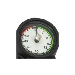 Console 2 éléments Profondimètre + Manomètre 300 Bars - ESM -Promos Bathypique Boutique esm console 2 elements profondimetre manometre 300 bars pas cher sub odyssee 3