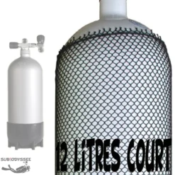 Filet Bouteille De Protection Pour Bloc 12 L Court
