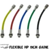 Flexible Haute Pression Gainé (HP) 19cm Pour Manomètre - ESM