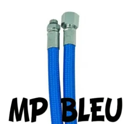 Flexible MP Tressé 120cm Moyenne Presssion 3/8" Pour Octopus