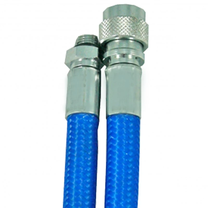 Flexible DS Tressé 56cm Direct System Pour Gilet Stabilisateur 2 Flexible DS Tressé 56cm Direct System Pour Gilet Stabilisateur – Image 2