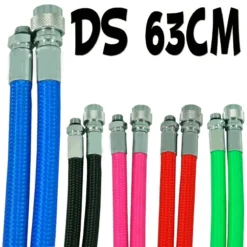 Flexible DS Tressé 63cm Direct System Pour Gilet Stabilisateur