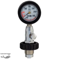 Manomètre De Surface - ESM -Promos Bathypique Boutique esm manometre de surface controle pression bouteille pas cher sub odyssee 1