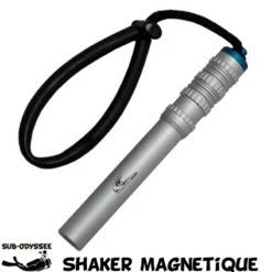 Shaker Magnétique Avertisseur Sonore Sonore Sous Marin Manuel