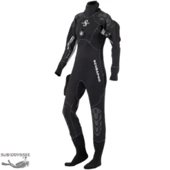 EVERDRY 4mm Femme Combinaison Etanche - Scubapro