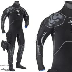 EVERDRY 4mm Homme Combinaison Etanche - Scubapro