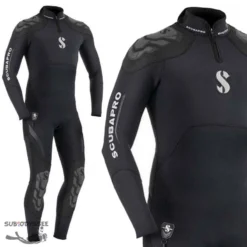 EVERFLEX 3/2mm Combinaison Homme - Scubapro