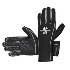 EVERFLEX 3mm Gants De Plongée Préformés - Scubapro