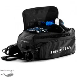 EXPLORER II ROLLER Sac à Roulettes NOIR - AQUALUNG -Promos Bathypique Boutique explorer ii roller sac a roulettes noir aqualung 4
