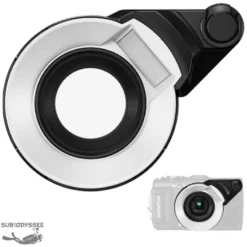 FD1 Bague Macro LED Pour TG3 - TG4 & TG-5 - Olympus