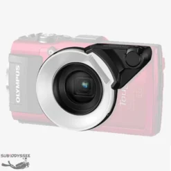 FD1 Bague Macro LED Pour TG3 - TG4 & TG-5 - Olympus 9 FD1 Bague Macro LED Pour TG3 - TG4 & TG-5 - Olympus -Promos Bathypique Boutique fd1 bague macro led pour tg3 tg4 tg 5 olympus 4