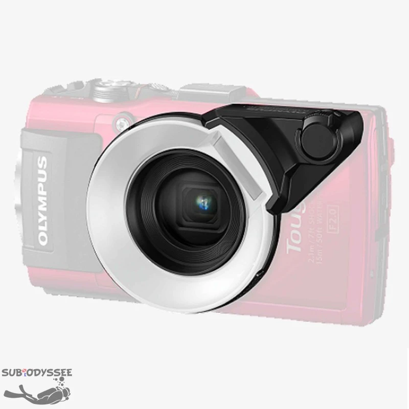 FD1 Bague Macro LED Pour TG3 - TG4 & TG-5 - Olympus 5 FD1 Bague Macro LED Pour TG3 - TG4 & TG-5 - Olympus – Image 5