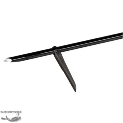 Flèche Tahitienne GT REVO Ø7mm 1 Ardillon & 1 Aileron Soudes - Beuchat -Promos Bathypique Boutique fleche tahitienne gt revo o7mm 1 ardillon 1 aileron soudes beuchat 2