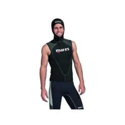 FLEXA VEST Homme Sous Combinaison à Cagoule 3/5mm - Mares