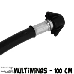 Flexible DS 100 Cm Ailettes "MULTIWINGS" - Sitech