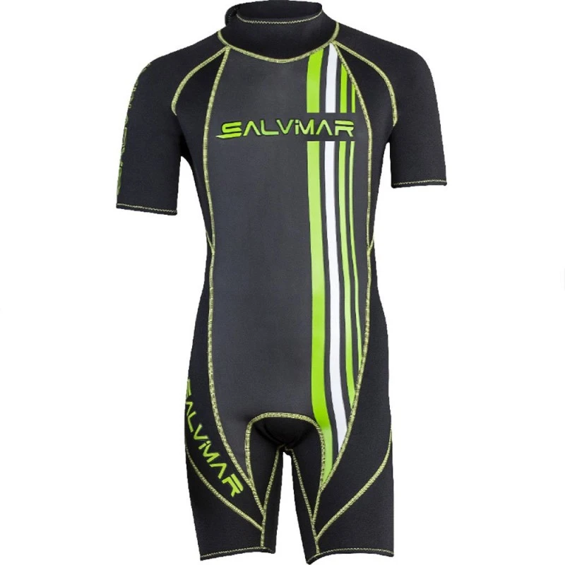 FLUYD Shorty Homme 2.5mm - Salvimar 2 FLUYD Shorty Homme 2.5mm - Salvimar – Image 2