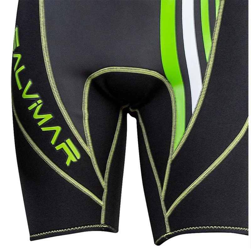 FLUYD Shorty Homme 2.5mm - Salvimar 3 FLUYD Shorty Homme 2.5mm - Salvimar – Image 3