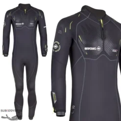 FOCEA COMFORT 6 Monopièce 5mm Col Homme (FC6) - Beuchat