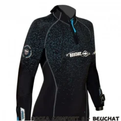 FOCEA COMFORT 6 Monopièce Col 7mm Femme (FC6) - Beuchat