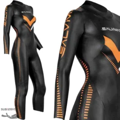 FREESWIM Lady 1.5mm Combinaison Apnée & Nage - Salvimar
